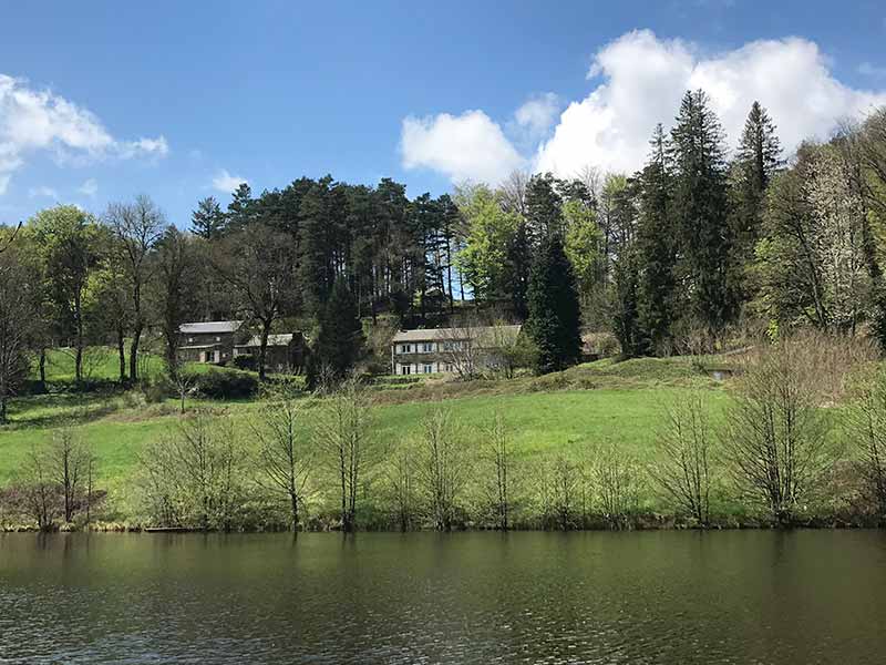 Espace de détente avec SPA et Sauna