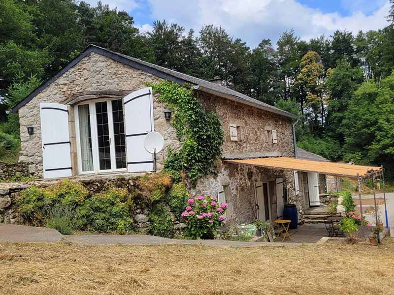 Gîte la Bergerie pour 4 personnes