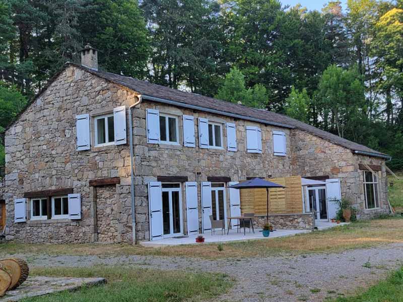 Gîte Zen pour 4 personnes avec 2 chambres